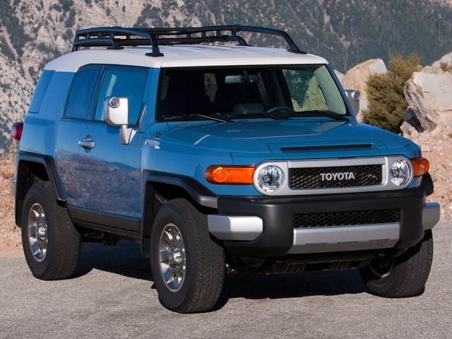 TOYOTA FJ CRUISER 2015/6